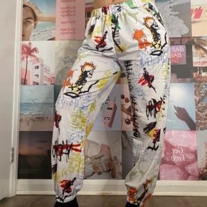 Sweatpants Street style Size M